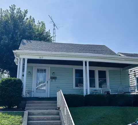 1819 Boulevard Pl, Connersville, IN 47331