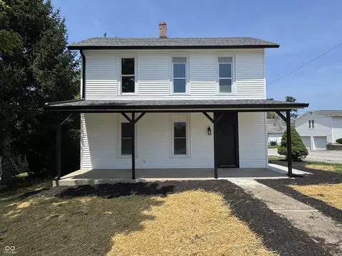 201 W Columbia St, Greencastle, IN 46135