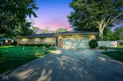4728 S Eaton Ave, Indianapolis, IN 46239