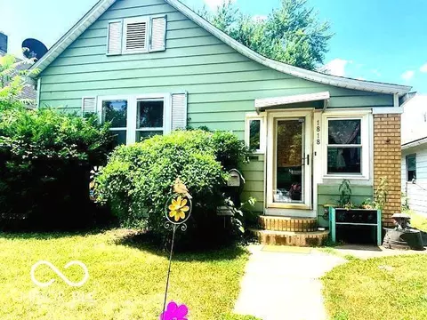 1818 Garfield Ave, Terre Haute, IN 47804