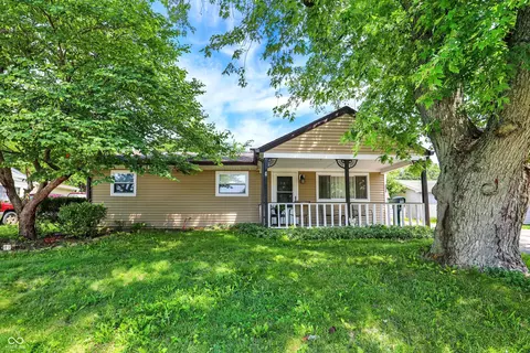 2849 S Walcott St, Indianapolis, IN 46203