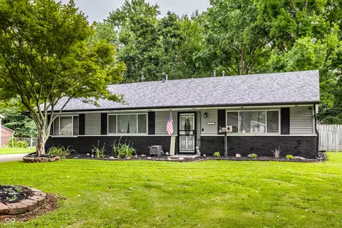 6724 Carlsen Ave, Indianapolis, IN 46214