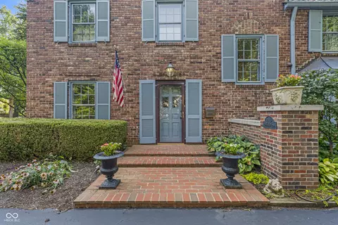 502 Buckingham Dr, Indianapolis, IN 46208