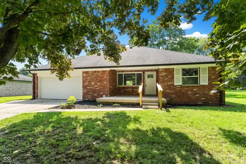 5916 Coburn Ave, Indianapolis, IN 46228