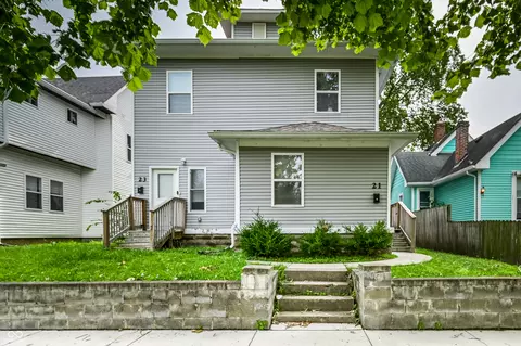 21 N Tacoma Ave, Indianapolis, IN 46201