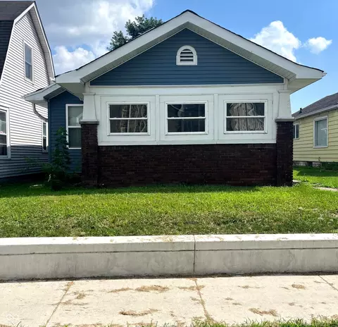 2321 W Morris St, Indianapolis, IN 46221