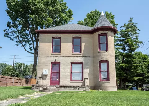 4626 E Washington St, Indianapolis, IN 46201