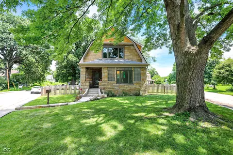 2301 Coyner Ave, Indianapolis, IN 46218