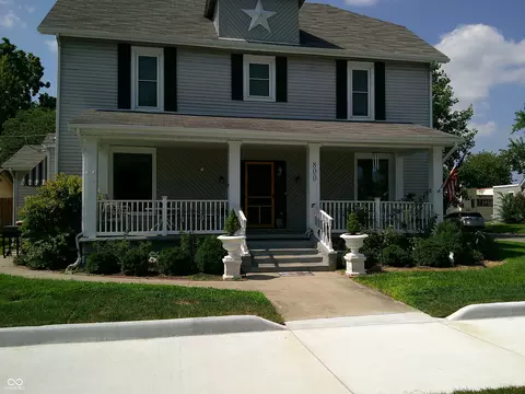 800 W 2nd St, Seymour, IN 47274