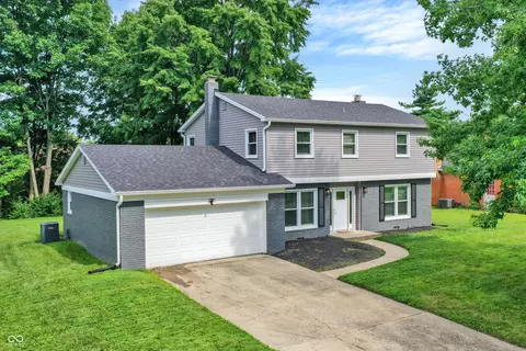 839 Fernwood Ct, Indianapolis, IN 46234