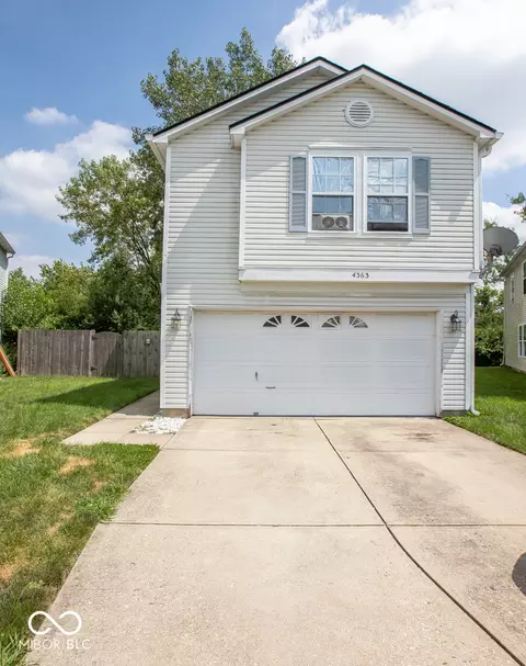 4363 Fullwood Ct, Indianapolis, IN 46254