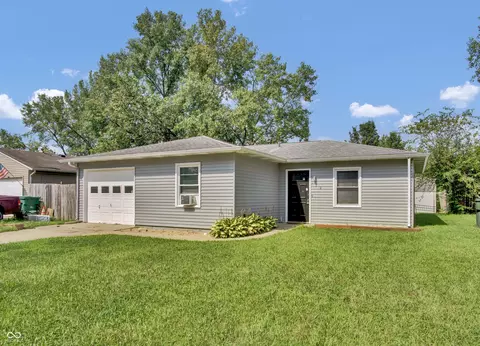 134 Schaefer Dr, Hope, IN 47246