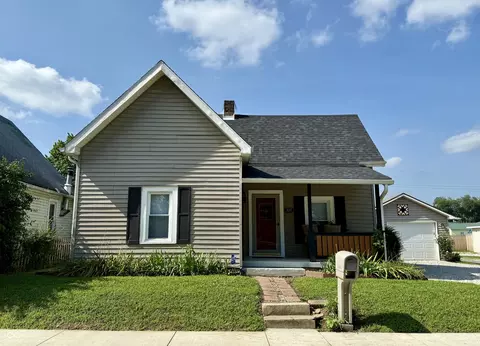 410 W Harrison St, Martinsville, IN 46151