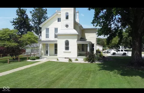 313 E Union St, Liberty, IN 47353