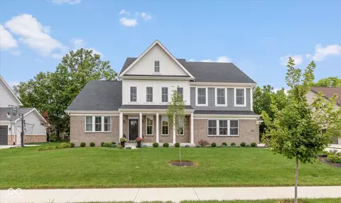 12498 Clover Hill Trce, Fishers, IN 46037