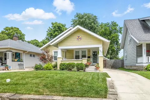 5927 Broadway St, Indianapolis, IN 46220