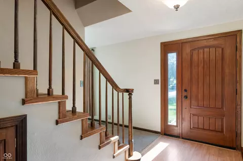 Entry Way - 1032 Pendle Hill Ave, Pendleton, IN 46064 photo 1 of 2