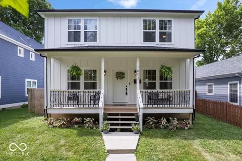 1603 E Market St, Indianapolis, IN 46201