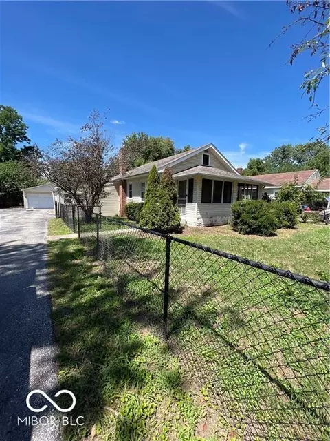 3414 Coffey St, Indianapolis, IN 46217