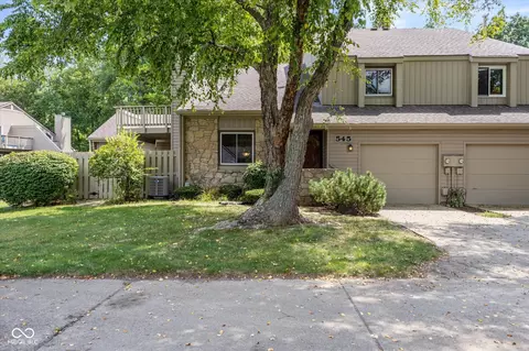 545 Conner Creek Dr, Fishers, IN 46038
