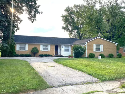 1931 Rockford Rd, Indianapolis, IN 46229
