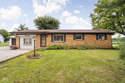 10043 Hodge Rd, Clayton, IN 46118