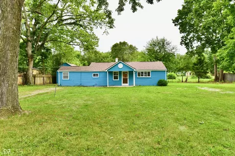 3126 Newhart St, Indianapolis, IN 46217