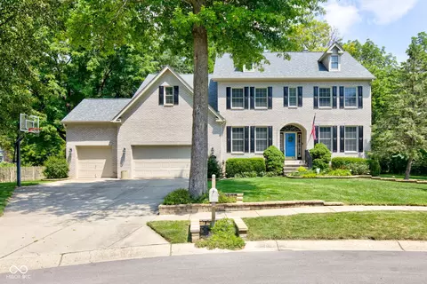 4325 Sedge Ct, Zionsville, IN 46077
