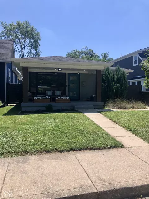 849 Lincoln St, Indianapolis, IN 46203