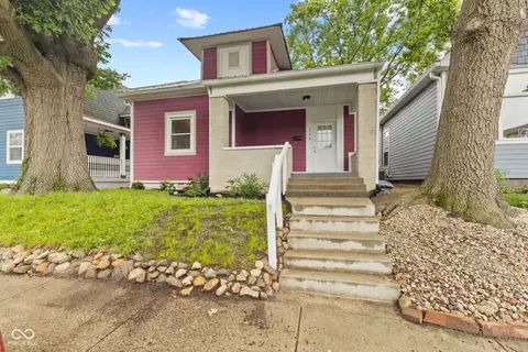 734 Parkway Ave, Indianapolis, IN 46203