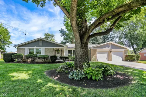 3320 W 62nd Pl, Indianapolis, IN 46228