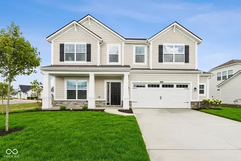 4049 Dutton Dr, Bargersville, IN 46106