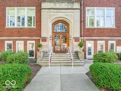111 S Spring St #106, Greencastle, IN 46135