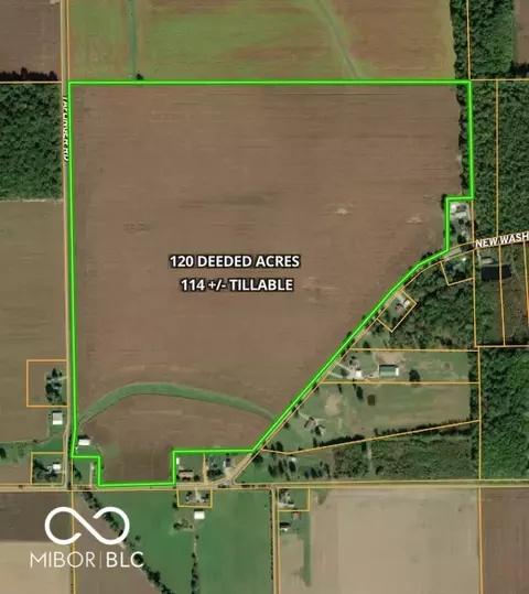000 New Wash Beth Rd, New Washington, IN 47162