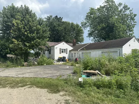 2927 S Rangeline Rd, Anderson, IN 46017