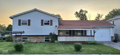 2520 Tesh Dr, Indianapolis, IN 46203