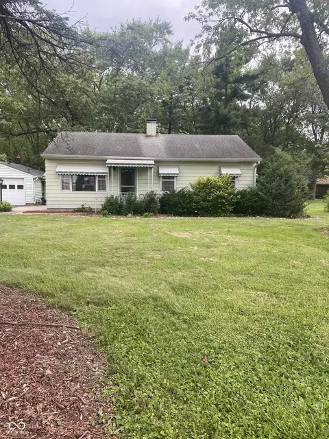 6480 E County Road 700 N, Brownsburg, IN 46112