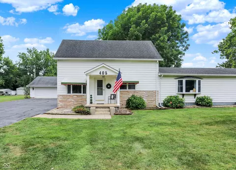 405 E Howard Ave, Arcadia, IN 46030