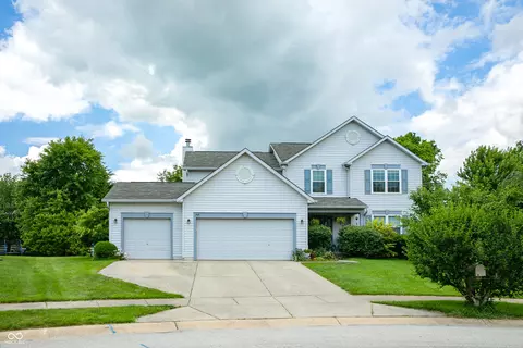 3552 Pennswood Ct, Plainfield, IN 46168