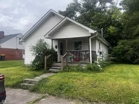 1609 Lincoln St, Anderson, IN 46016