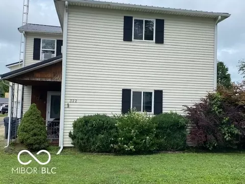 322 W Pleasant St, Dunkirk, IN 47336