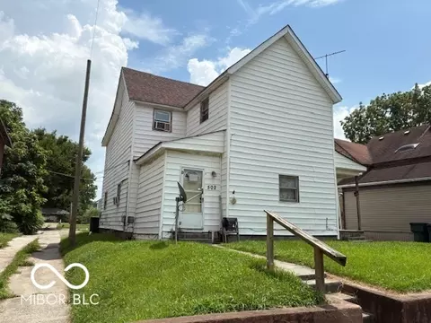 502-504 S Mound St, Muncie, IN 47305