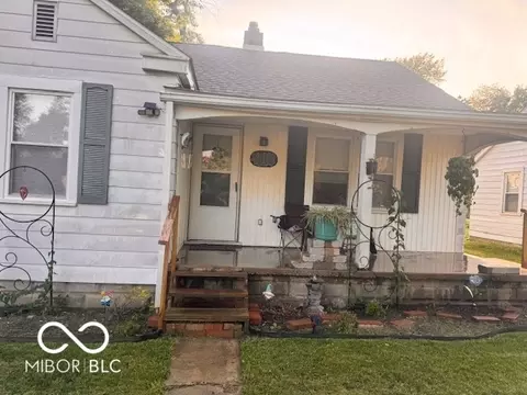 2815 S Pershing Dr, Muncie, IN 47302