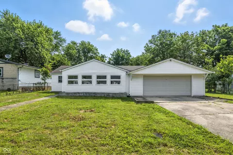 3123 N Olney St, Indianapolis, IN 46218