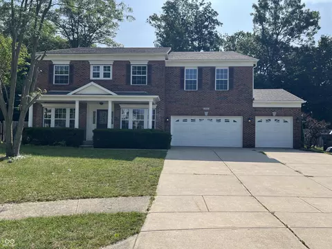 3072 Reflection Ct, Greenwood, IN 46143