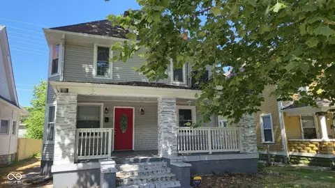 3114 N Capitol Ave, Indianapolis, IN 46208