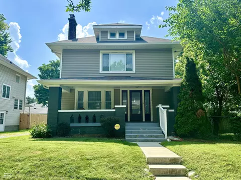 3922 N Park Ave, Indianapolis, IN 46205