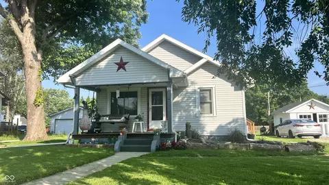 14500 W Washington St, Daleville, IN 47334