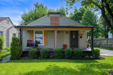 3561 N Chester Ave, Indianapolis, IN 46218