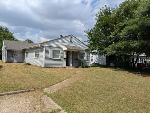 2214 Admiral Dr, Indianapolis, IN 46219